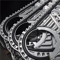 ITT 플레이트 열 교환기 개스킷