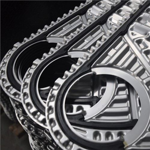 LHE 열 교환기 플레이트