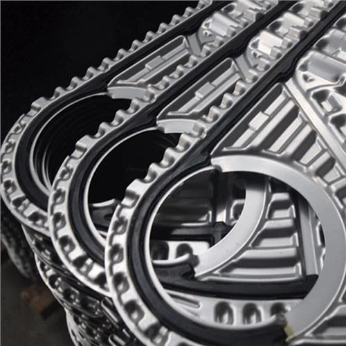 뮬러 플레이트 열교환기 개스킷