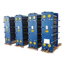 효모용 개스킷 플레이트 열교환기