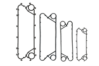 플레이트 열 교환기 개스킷